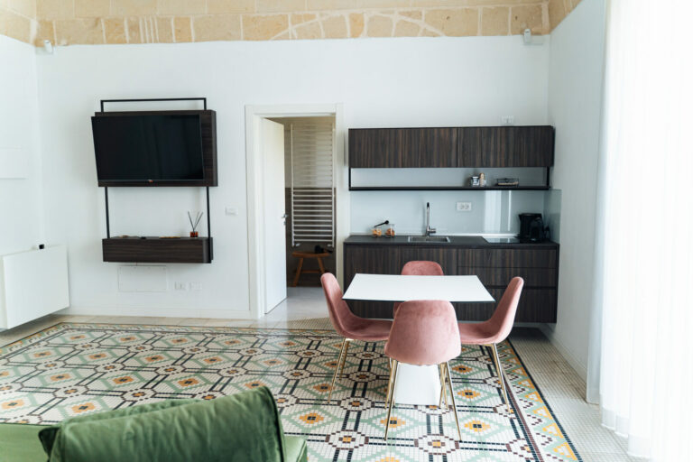 LE VIE DEL CENTRO LUXURY ROOM-107